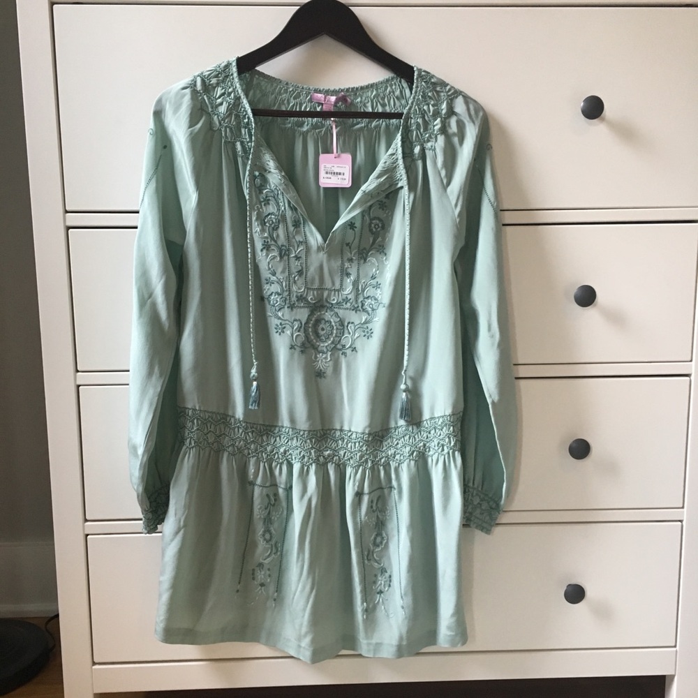 NWT Calypso Dadra Dress